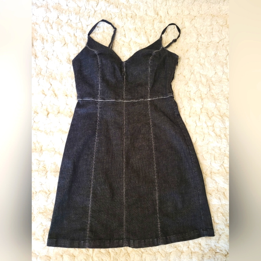 Urban Outfitters denim dress